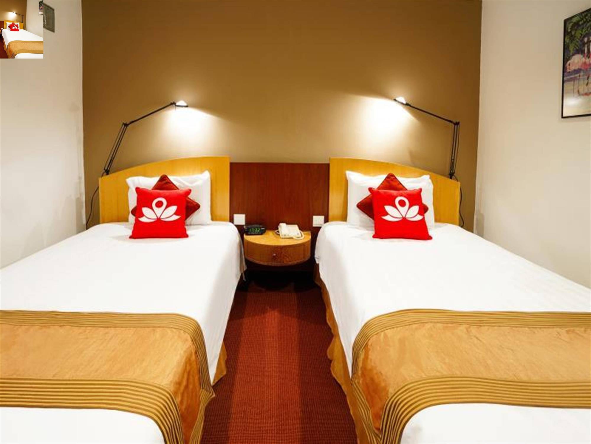 Zen Stevens Road Hotel 3*